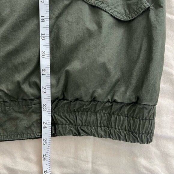 Vintage Banana Republic Safari Field Bomber Jacket - Picture 14 of 16
